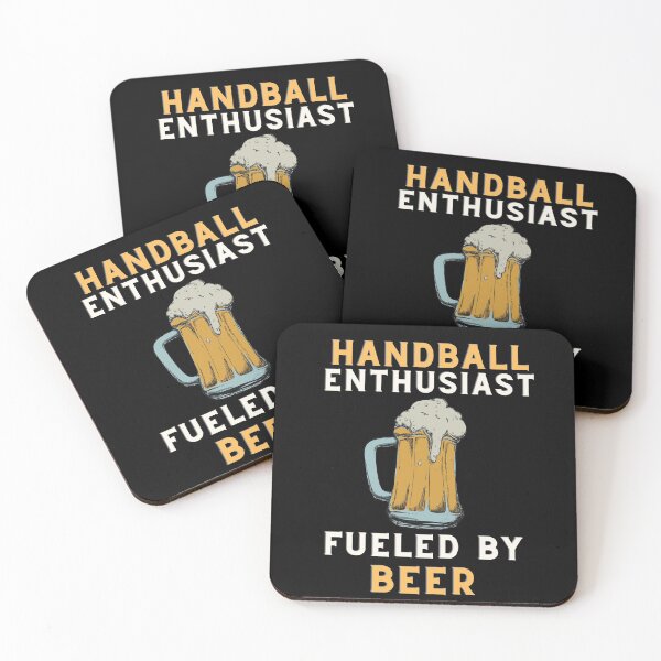Item preview, Beer fueled handball designed and sold by SnowballStep.