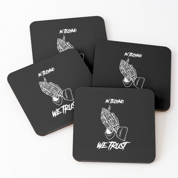 Item preview, In Techno We Trust designed and sold by Express YRSLF.