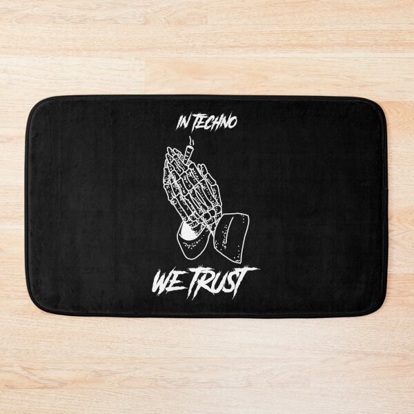 Item preview, In Techno We Trust designed and sold by Express YRSLF.