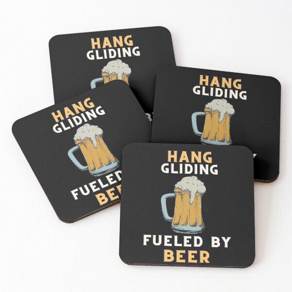 Item preview, Beer fueled hang gliding designed and sold by SnowballStep.