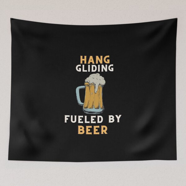 Item preview, Beer fueled hang gliding designed and sold by SnowballStep.