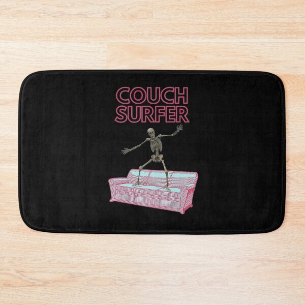 Item preview, Couch surfer  funny cool  trend designed and sold by umfhn.
