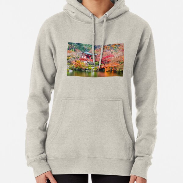 A beautiful recreation spot Pullover Hoodie