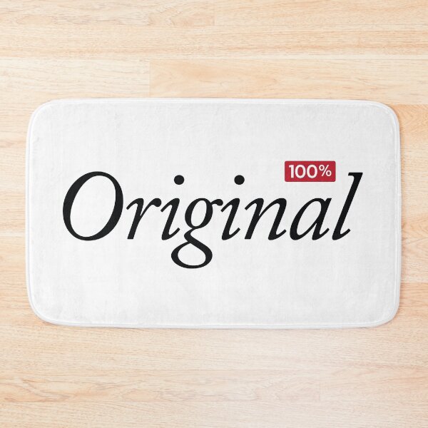 Item preview, 100 Percent Original designed and sold by Inc-Solutions.