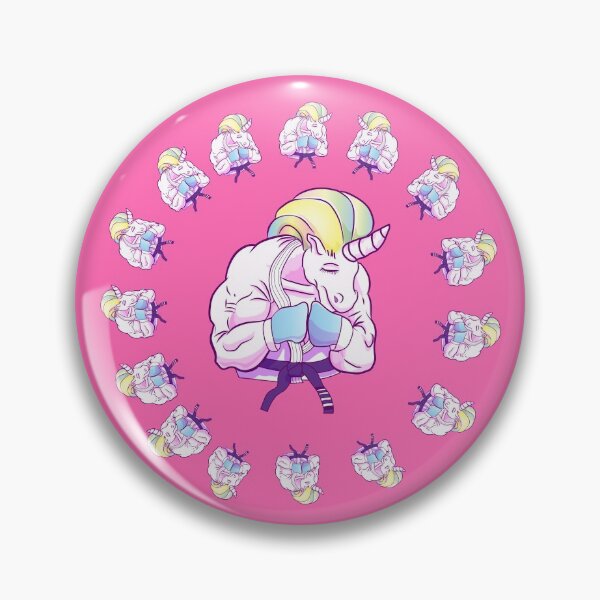 Item preview, unicorn bjj maxi print designed and sold by Christopher Cortez.