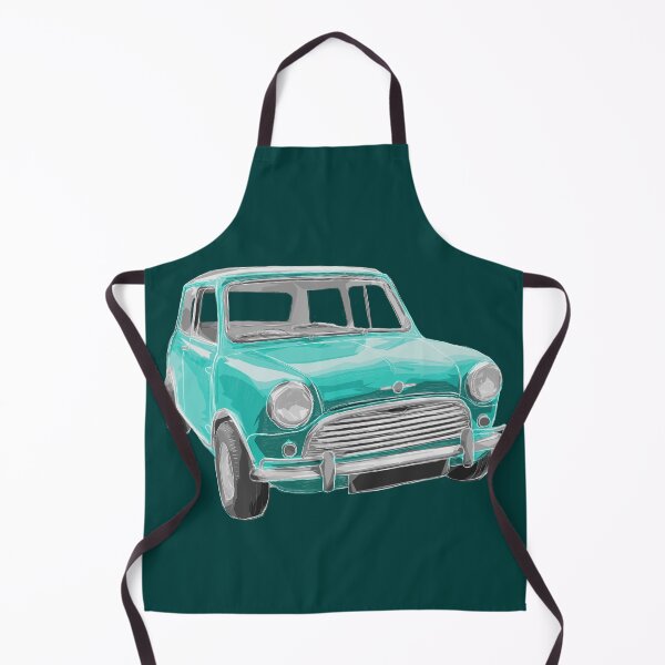 Item preview, Classic Mini Chalk Light Blue designed and sold by jdm1981.