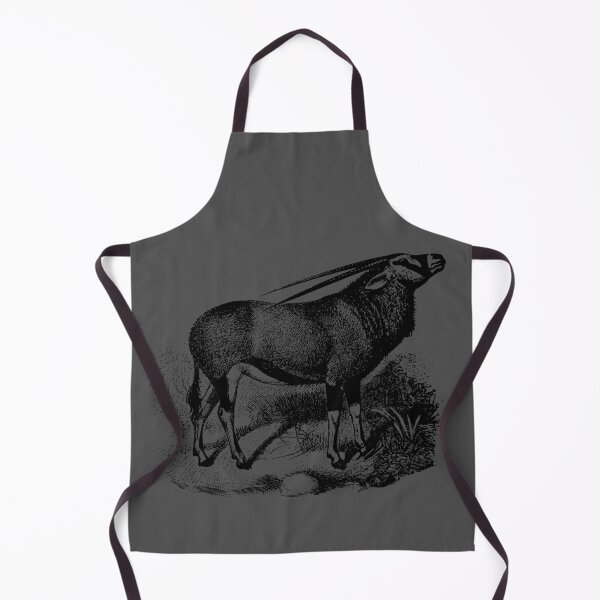 Item preview, Oryx, Wild Life animal Illustration designed and sold by AmazingEcraft.