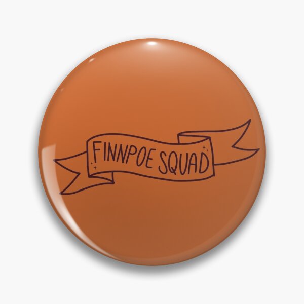 Item preview, FinnPoe Squad Banner designed and sold by lollythefangirl.