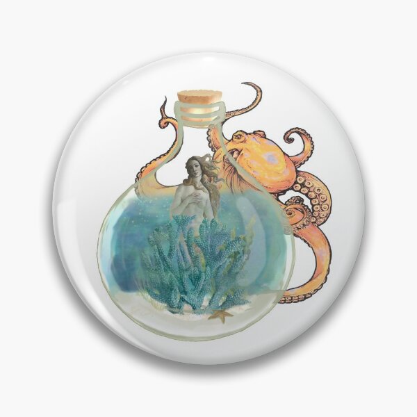 Item preview, Octopus Love designed and sold by Catawampus-Cat.