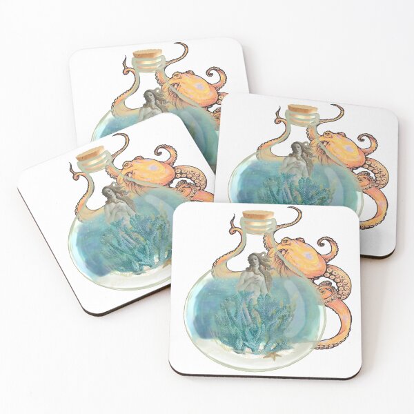 Item preview, Octopus Love designed and sold by Catawampus-Cat.