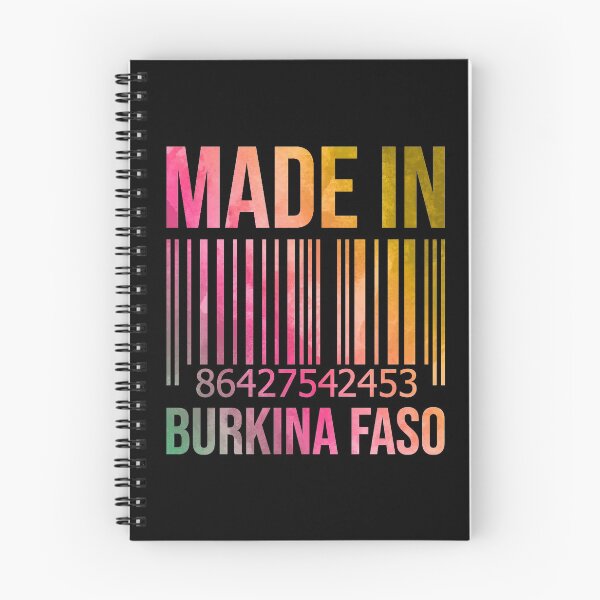 Item preview, Made in Burkina Faso in Watercolor designed and sold by XCIV.