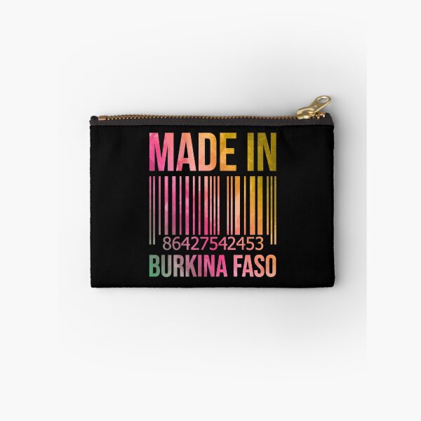 Item preview, Made in Burkina Faso in Watercolor designed and sold by XCIV.