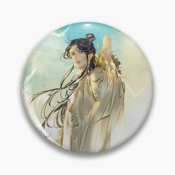 Item preview, Xie Lian  designed and sold by LunaDiaries.