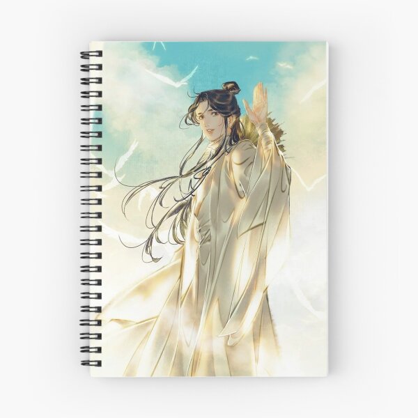 Item preview, Xie Lian  designed and sold by LunaDiaries.