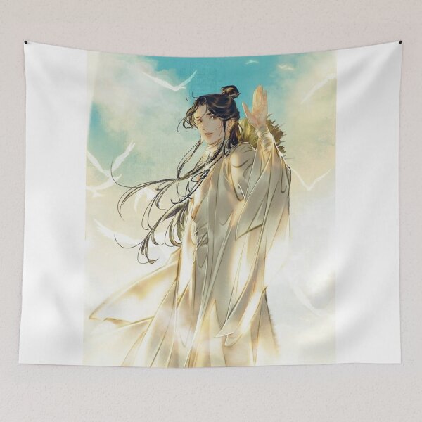 Item preview, Xie Lian  designed and sold by LunaDiaries.