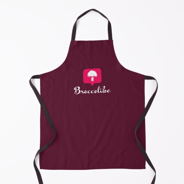 Item preview, Broccolike Icon & Text designed and sold by Kupferstrich.