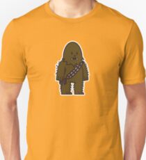 Mitesized Wookie Unisex T-Shirt