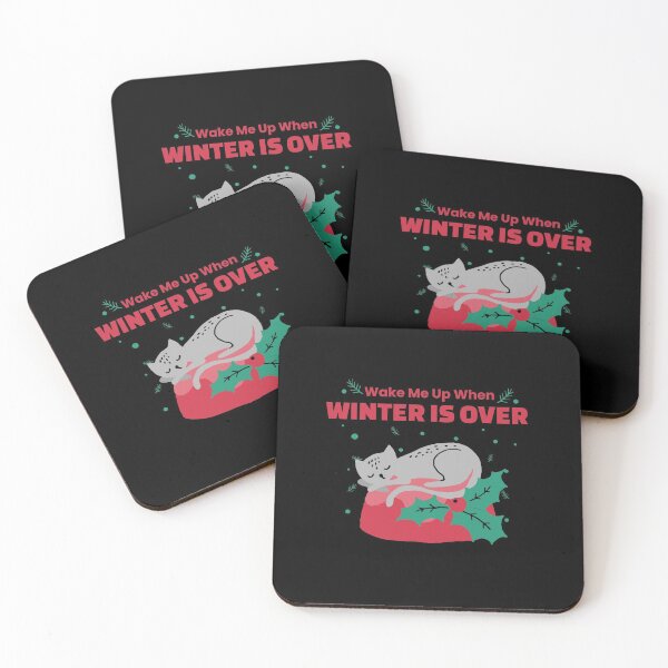 Item preview, Wake me up When Winter is Over designed and sold by MariusMunteanu.
