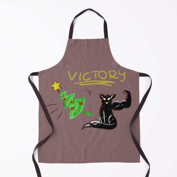 Item preview, Funny xmas cat desing designed and sold by Chino20.