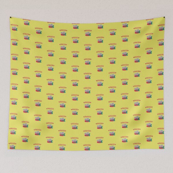 Item preview, Wake me up When Winter is Over designed and sold by MariusMunteanu.
