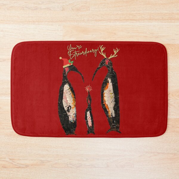 Item preview, "You're Extraordinary Holiday" | Original Artwork by Nicholas Brendon designed and sold by NickyBrendon.