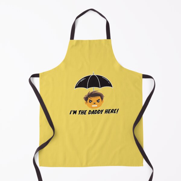 Artikelvorschau, Ich bin hier der Papa - Umbrella Academy Design entworfen und verkauft von TheS3nate.