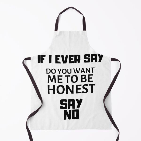 Item preview, Do You Want Me To Be Honest designed and sold by Joy Poddar.
