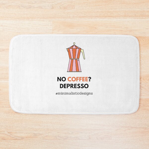 Item preview, DEPRESSO designed and sold by MDclothingshop.