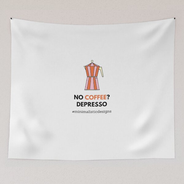 Item preview, DEPRESSO designed and sold by MDclothingshop.