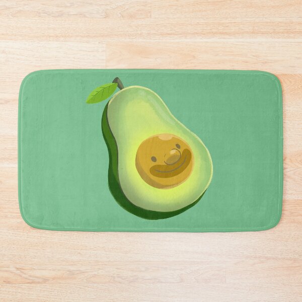 Item preview, Avocado Blobby designed and sold by derkomerch.