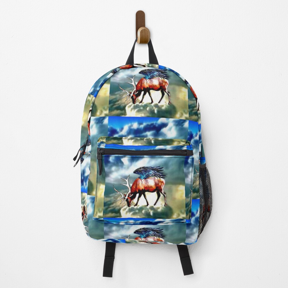 Item preview, Backpack designed and sold by Knightstarr.