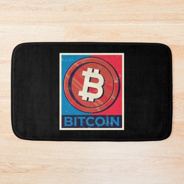 Item preview, Bitcoin Coin designed and sold by TSlayerMerch.