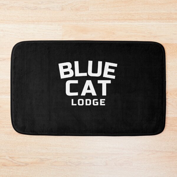 Item preview, BLUE CAT LODGE designed and sold by Leomi-2.