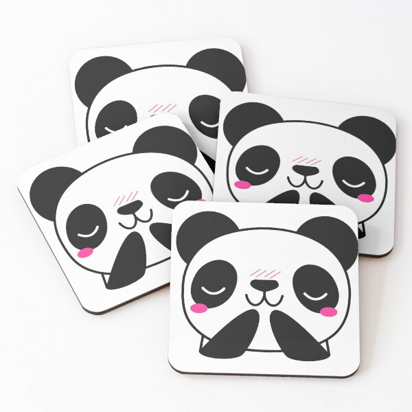 Item preview, Happy baby panda design  designed and sold by Rajzone.