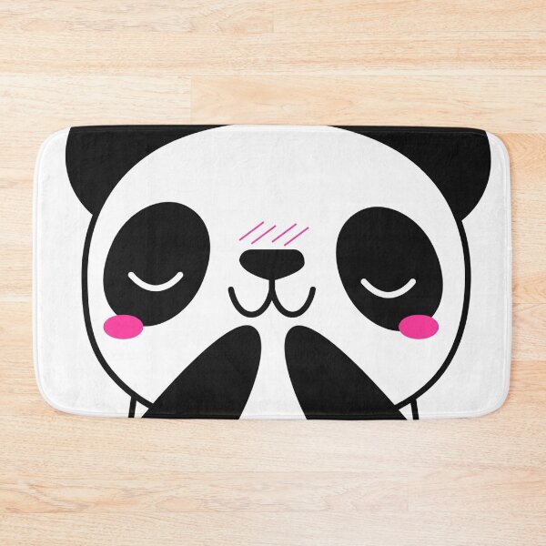 Item preview, Happy baby panda design  designed and sold by Rajzone.