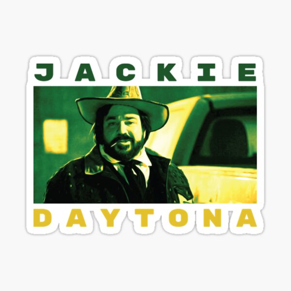 Aperçu de l'œuvre Jackie Daytona Jackie Daytona créée et vendue par Loesdegieter.