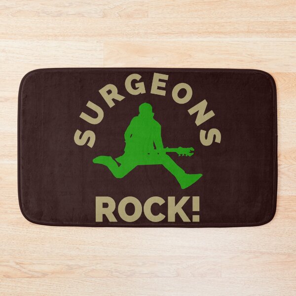 Item preview, surgeons rock! designed and sold by doctors-apparel.