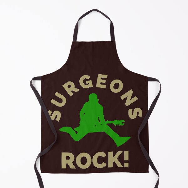 Item preview, surgeons rock! designed and sold by doctors-apparel.