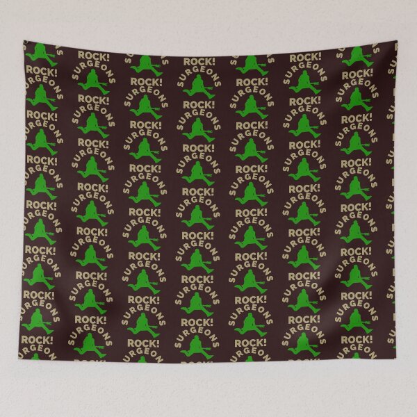 Item preview, surgeons rock! designed and sold by doctors-apparel.