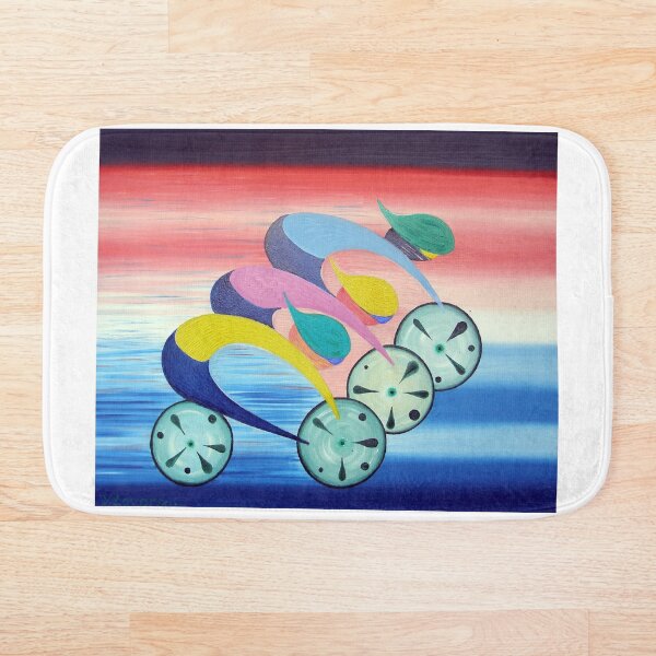 Item preview, Primera línea de meta a la cafetería. Alpe D'huez. designed and sold by Vincent Loverso.