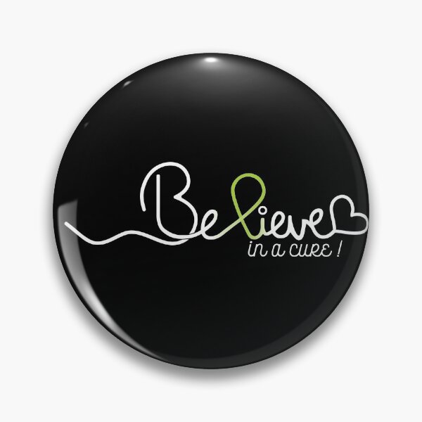 Artikelvorschau, Believe-Lyme-Borreliose-Sensibilisierungsgeschenke für Frauen Lyme-Borreliose-Unterstützungsband entworfen und verkauft von Awarenessshop.
