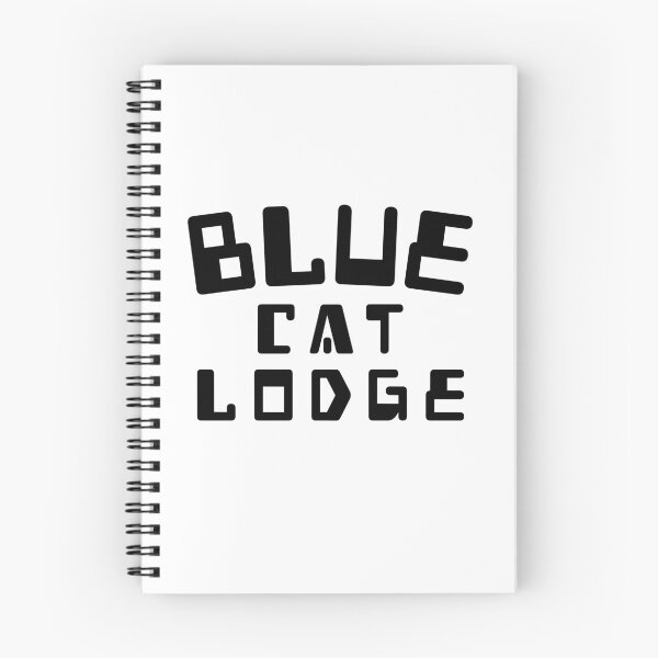 Item preview,  BLUE CAT LODGE designed and sold by Leomi-2.