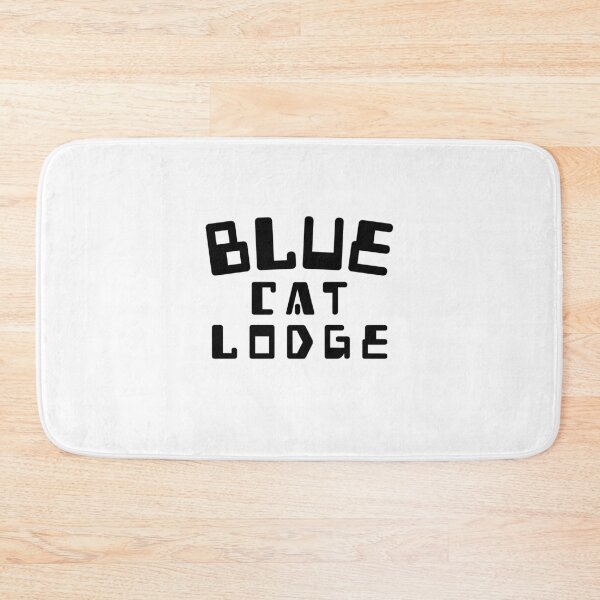 Item preview,  BLUE CAT LODGE designed and sold by Leomi-2.