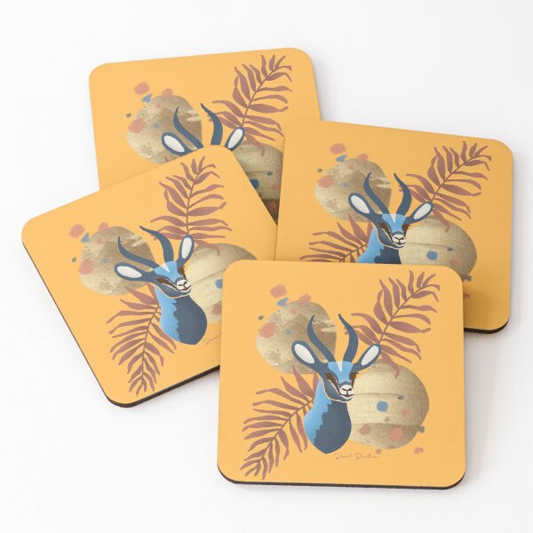 Item preview, Arabian Gazelle designed and sold by CreatEVEdesign.