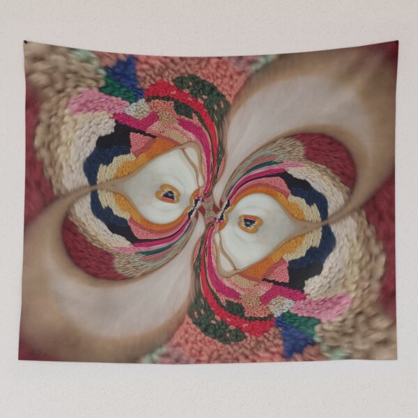 Item preview, Kissing Birds designed and sold by Artvonadelsberg.