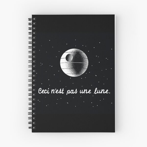 Item preview, This Is Not A Moon | Ceci n'est pas une lune designed and sold by Fordepp.