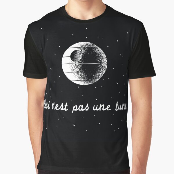 Item preview, This Is Not A Moon | Ceci n'est pas une lune designed and sold by Fordepp.