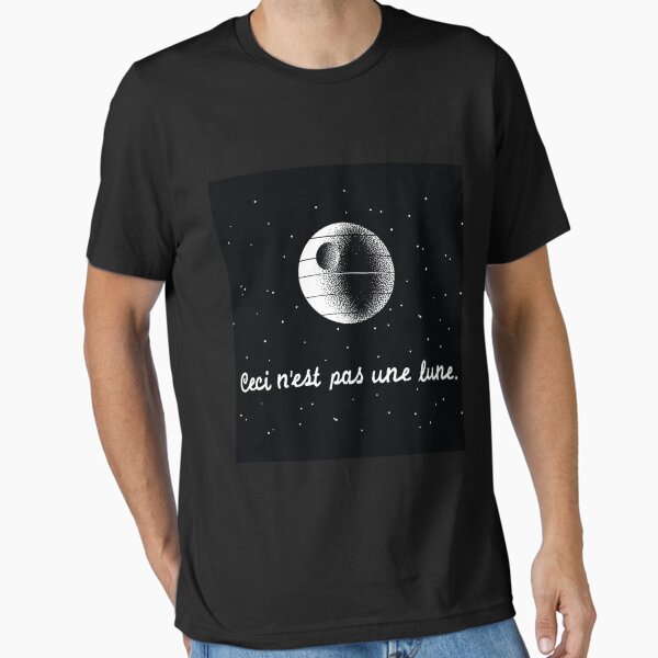 Item preview, This Is Not A Moon | Ceci n'est pas une lune designed and sold by Fordepp.