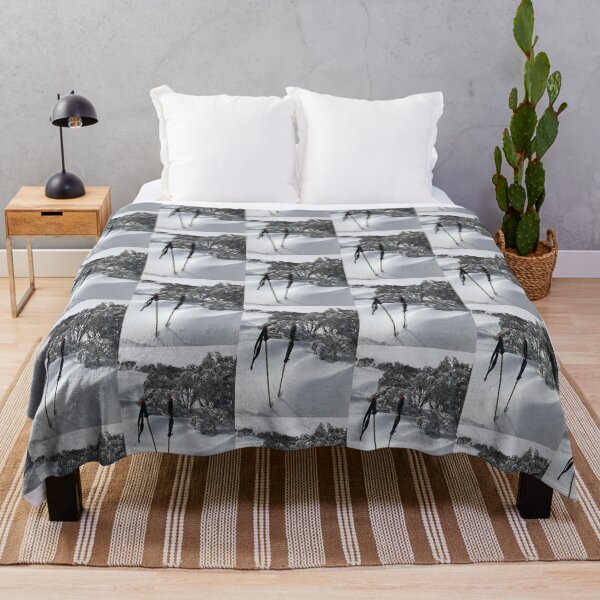 Item preview, Aussie powder - Ridge Run, Orchard ski area, Mt Hotham, Australia designed and sold by beebeedicko.