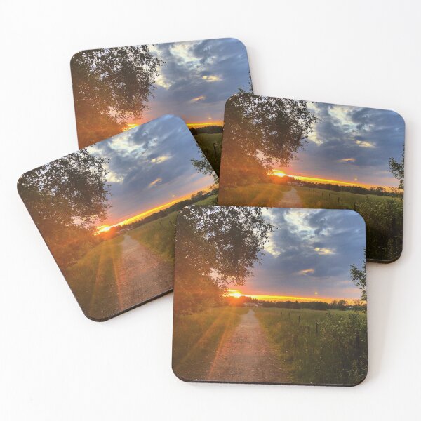 Item preview, Woody Sunset designed and sold by WzzupCobra.